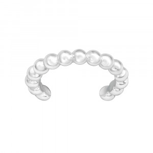 Cercel ear cuff din argint DiAmanti DIA40408 (Argint 925‰ 0,4 g.)